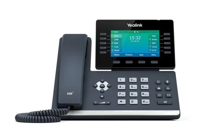 Yealink T74W IP Telefonu