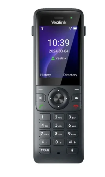 Yealink AX83H Wi-Fi IP Telefon