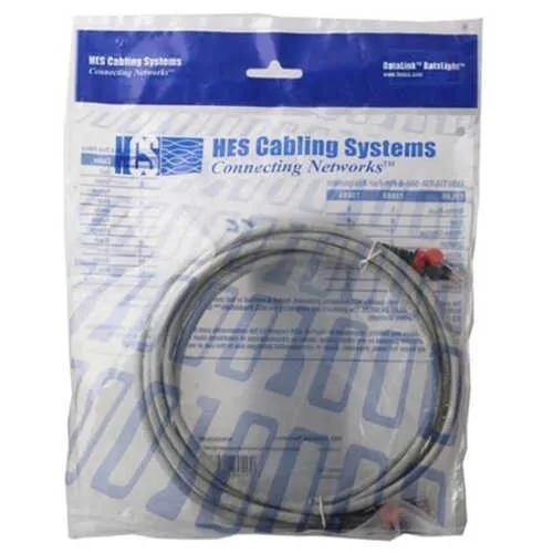 Hcs Patch Cord UTP CAT 6 LS0H Gri 2 metre