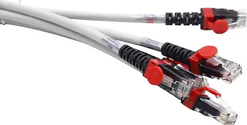 Hcs Cat6 Utp Lsoh 0,30 Mt Gri Patch Cord 5'li Paket T06-00420-036