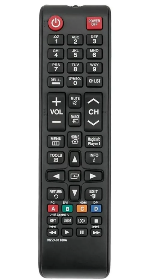 Samsung Uzaktan Kumanda Bn59-01180a