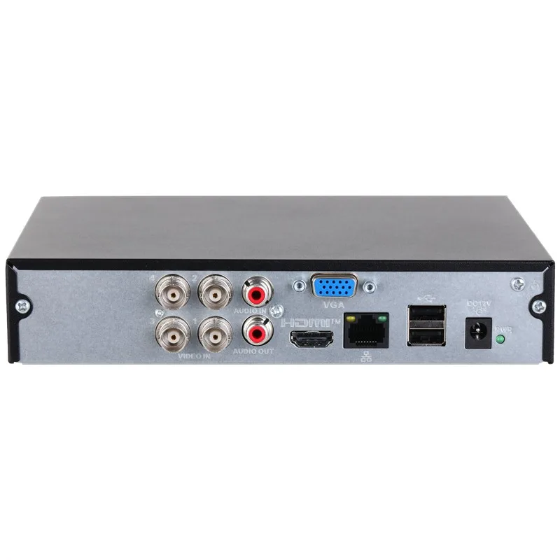 DAHUA XVR1B04-I/T 4 KANAL H265+ 1080N 1 SATA WIZSENSE XVR KAYIT CİHAZI DVR