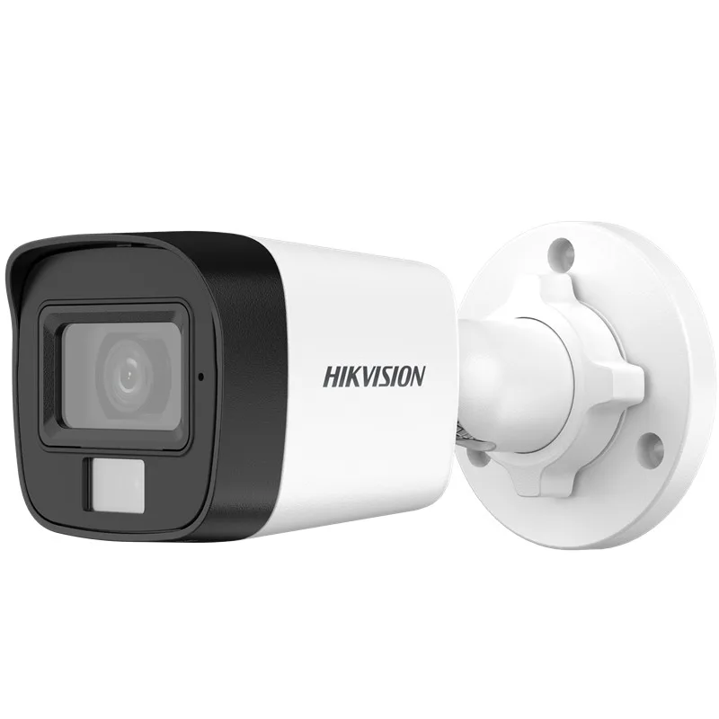 HIKVISION DS-2CE16D0T-EXLPF 2MP 2.8MM LENS 20 METRE SMART HYBRID LIGHT 4IN1 BULLET KAMERA